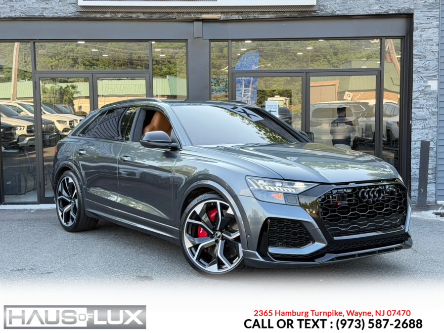 audi rs q8 2022 WU1ARBF12ND008285 image audi rs q8 2022 WU1ARBF12ND008285 image